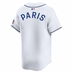 Paris Saint-Germain 2025 Soccer x MLB Limited Jersey - White | Nike on sale