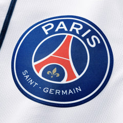Paris Saint-Germain 2025 Soccer x MLB Limited Jersey - White | Nike on sale