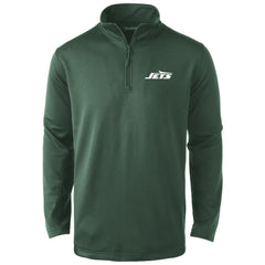 New York Jets Dunbrooke All-Star Tech Quarter-Zip Pullover - Green online