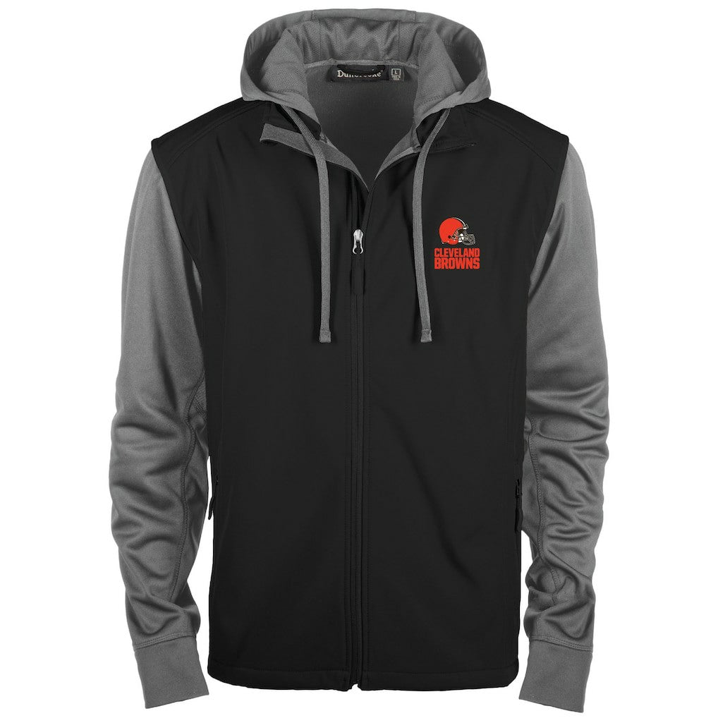 Cleveland Browns Dunbrooke Alpha Full-Zip Jacket - Black online