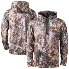 Cleveland Browns Dunbrooke Champion Tech Fleece Hoodie - Camo outlet