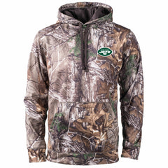New York Jets Dunbrooke Champion Tech Fleece Hoodie - Camo outlet