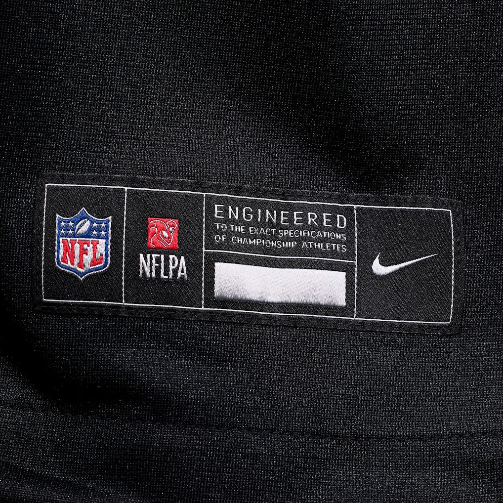 Oren Burks Cincinnati Bengals Team Game Jersey - Black | Nike for sale