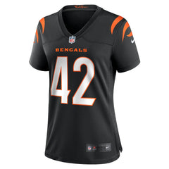 Oren Burks Cincinnati Bengals Women's Team Game Jersey - Black | Nike sale