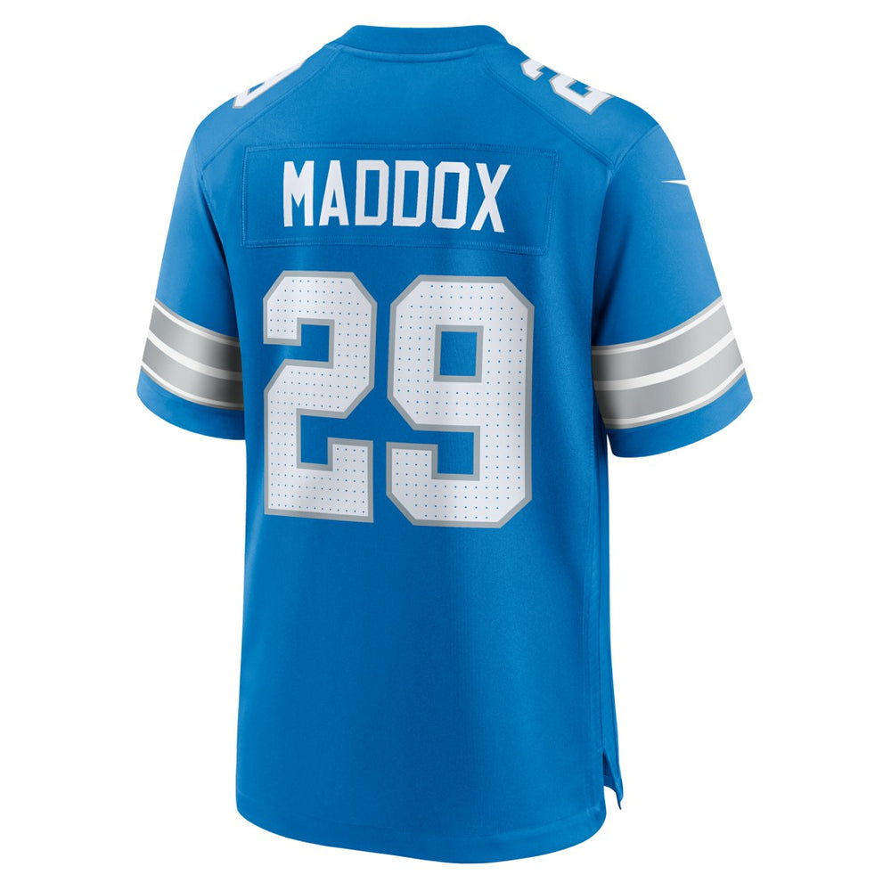 Avonte Maddox Detroit Lions Team Game Jersey - Blue | Nike on sale