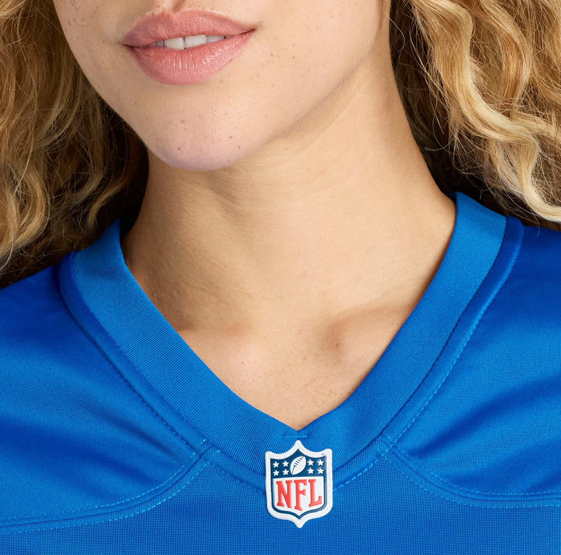Avonte Maddox Detroit Lions Women's Team Game Jersey - Blue | Nike on sale