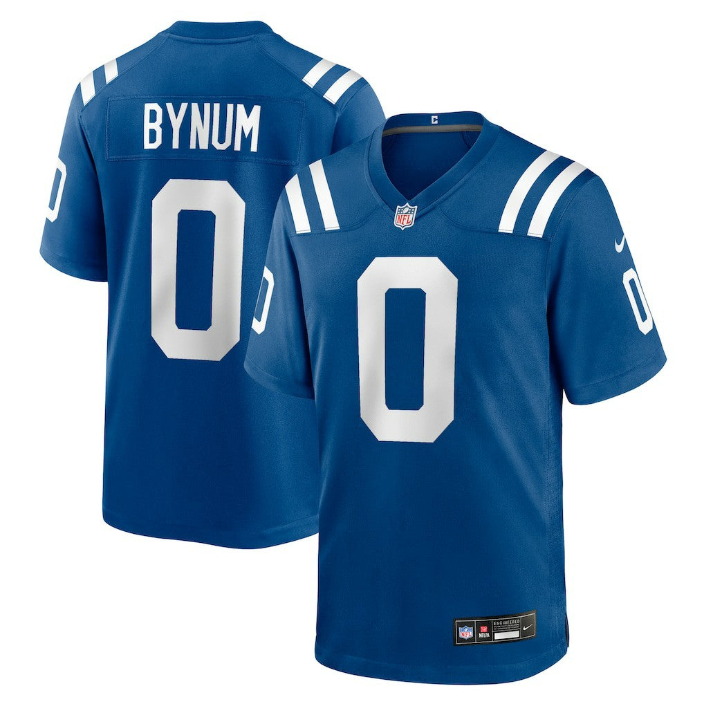 Camryn Bynum Indianapolis Colts Team Game Jersey - Royal | Nike on sale