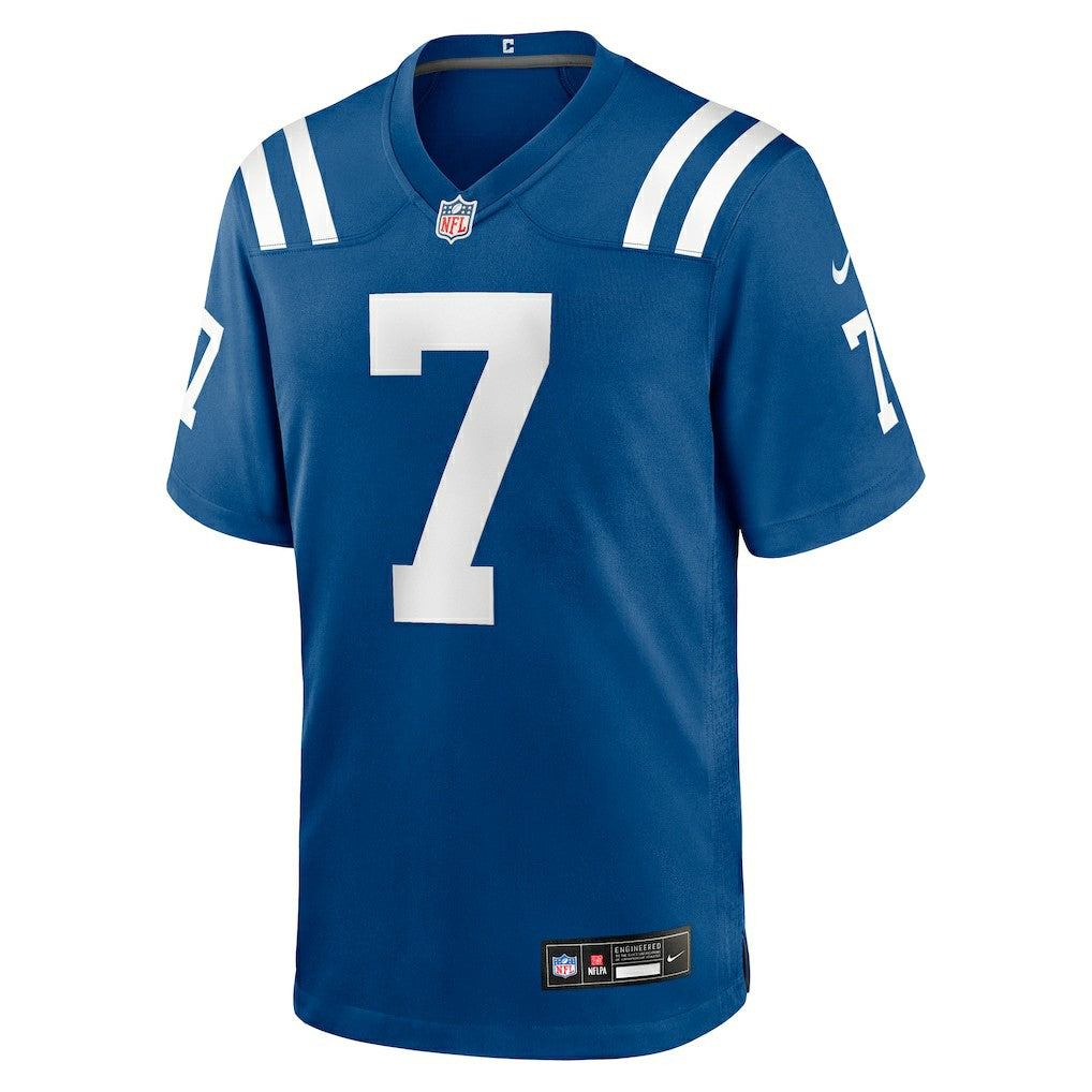 Charvarius Ward Indianapolis Colts Team Game Jersey - Royal | Nike on sale