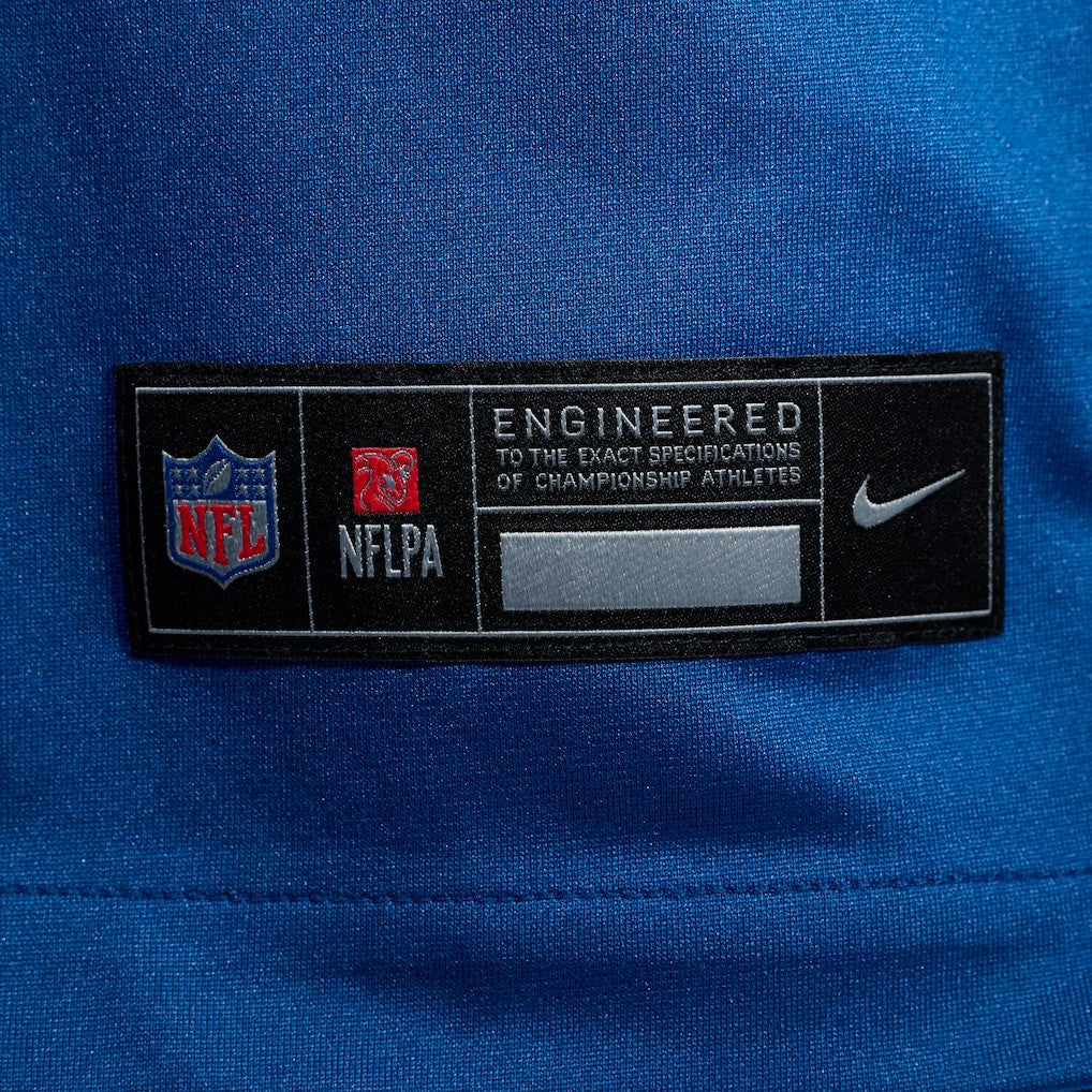 Charvarius Ward Indianapolis Colts Team Game Jersey - Royal | Nike on sale