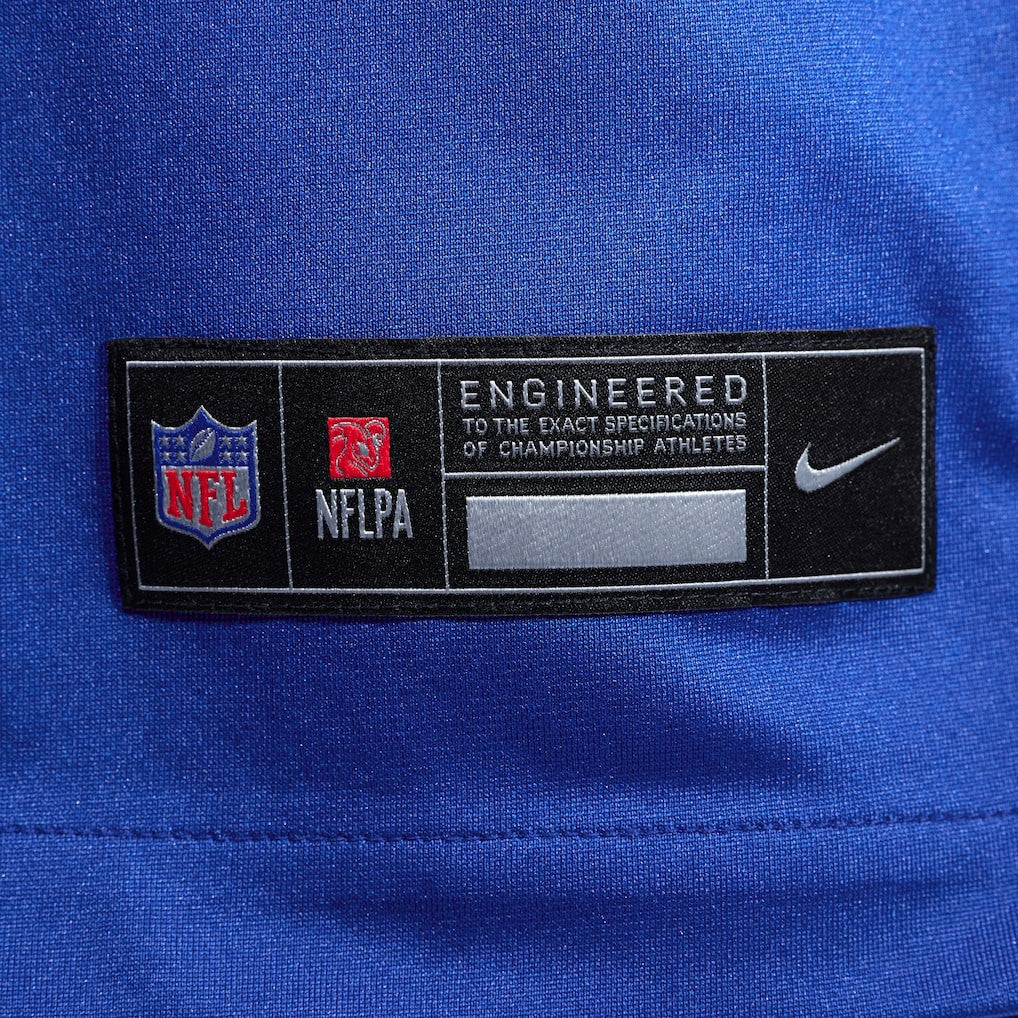 Nate Landman Los Angeles Rams Team Game Jersey - Royal | Nike on sale