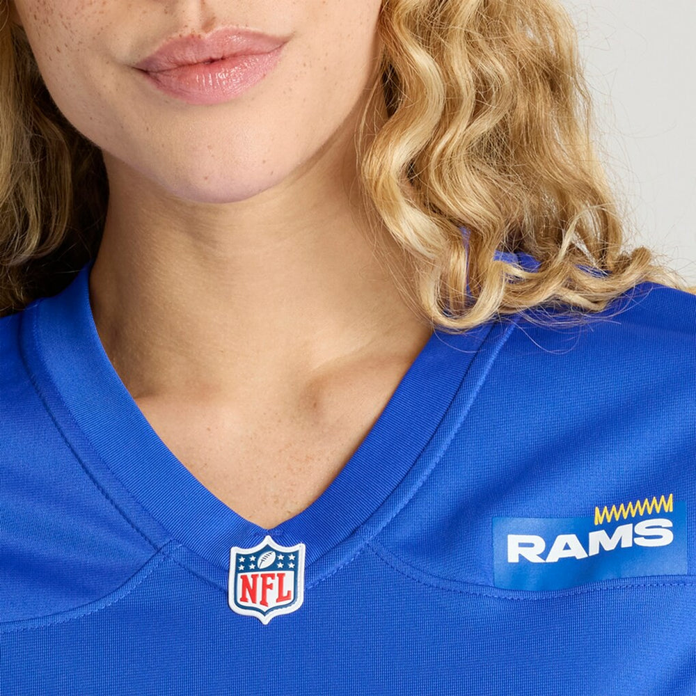 Nate Landman Los Angeles Rams Women's Team Game Jersey - Royal | Nike online