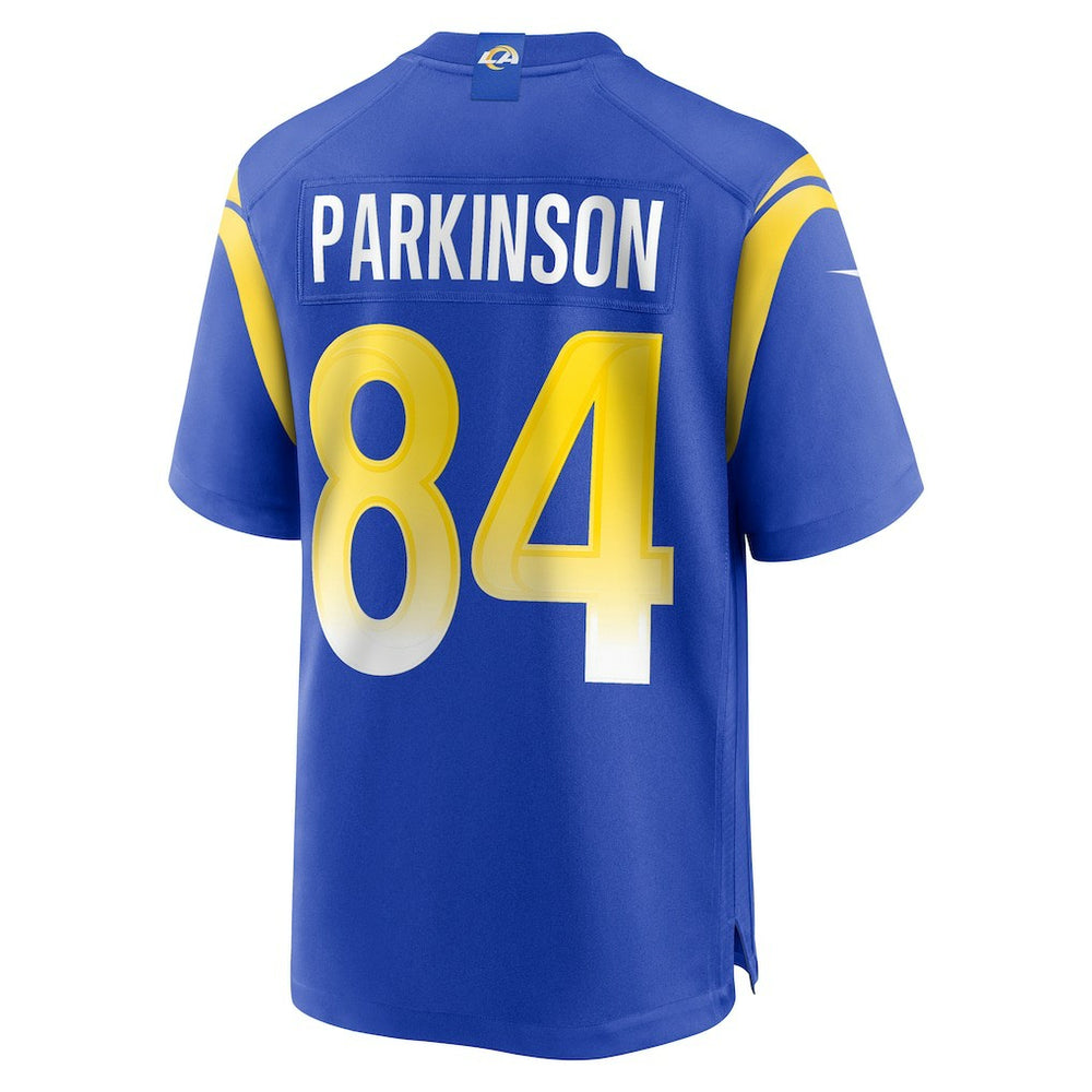 Colby Parkinson Los Angeles Rams Team Game Jersey - Royal | Nike online