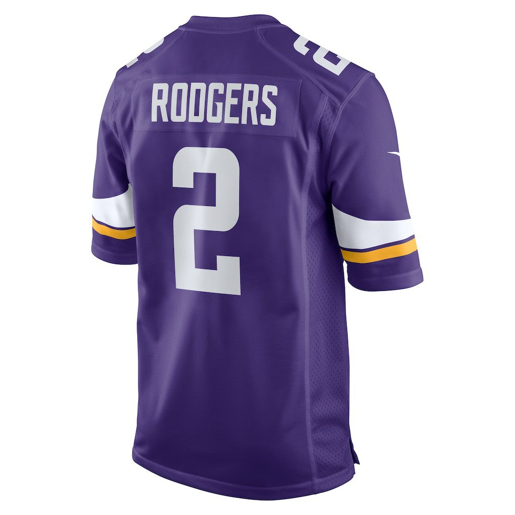 Isaiah Rodgers Minnesota Vikings Team Game Jersey - Purple | Nike online