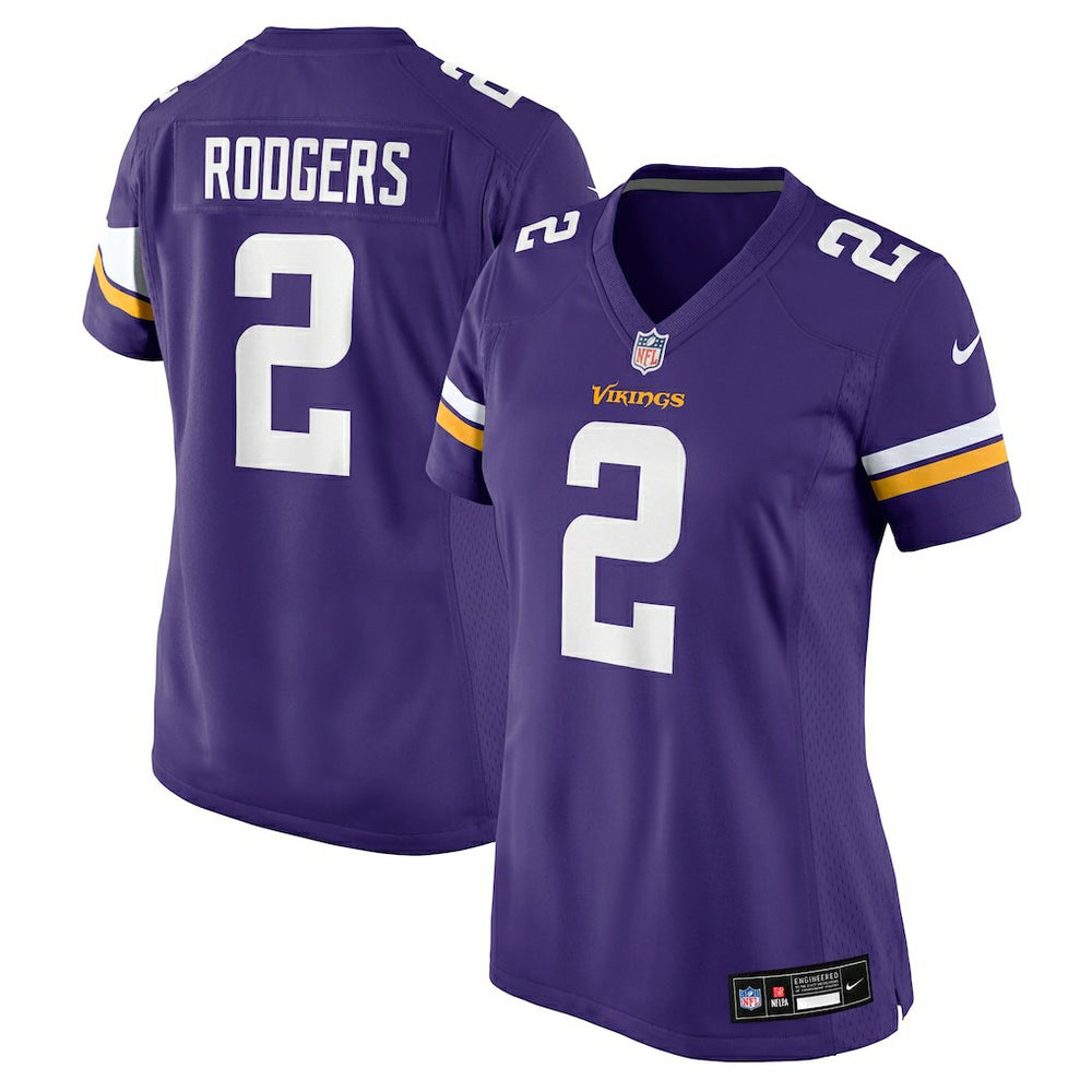 Isaiah Rodgers Minnesota Vikings Women's Team Game Jersey - Purple | Nike on sale