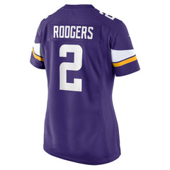 Isaiah Rodgers Minnesota Vikings Women's Team Game Jersey - Purple | Nike on sale