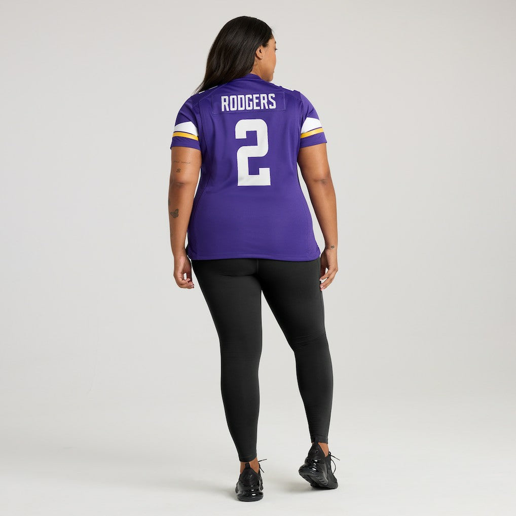 Isaiah Rodgers Minnesota Vikings Women's Team Game Jersey - Purple | Nike on sale