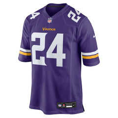 Jay Ward Minnesota Vikings Team Game Jersey - Purple | Nike discount