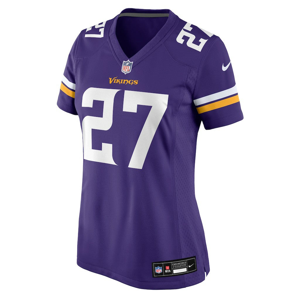 Jordan Mason Minnesota Vikings Women's Team Game Jersey - Purple | Nike discount