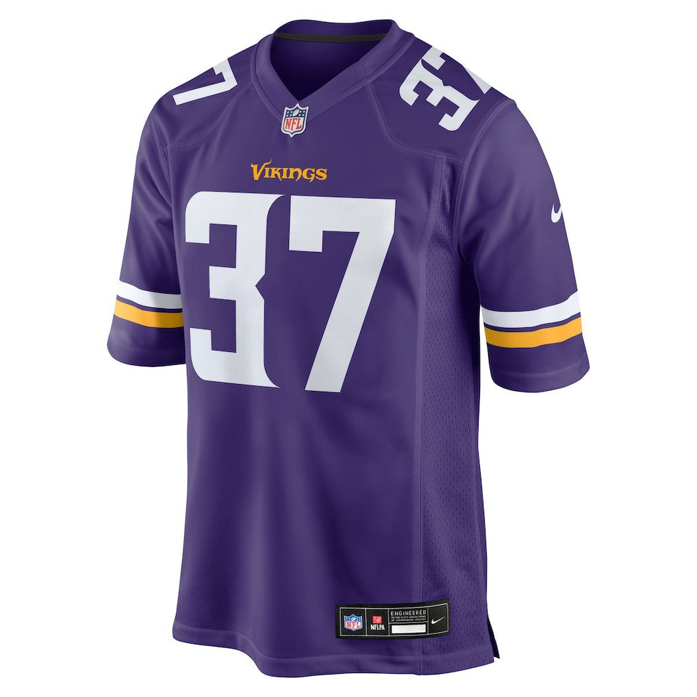 Tavierre Thomas Minnesota Vikings Team Game Jersey - Purple | Nike outlet