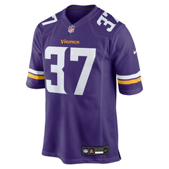 Tavierre Thomas Minnesota Vikings Team Game Jersey - Purple | Nike outlet