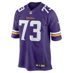 Walter Rouse Minnesota Vikings Team Game Jersey - Purple | Nike cheap
