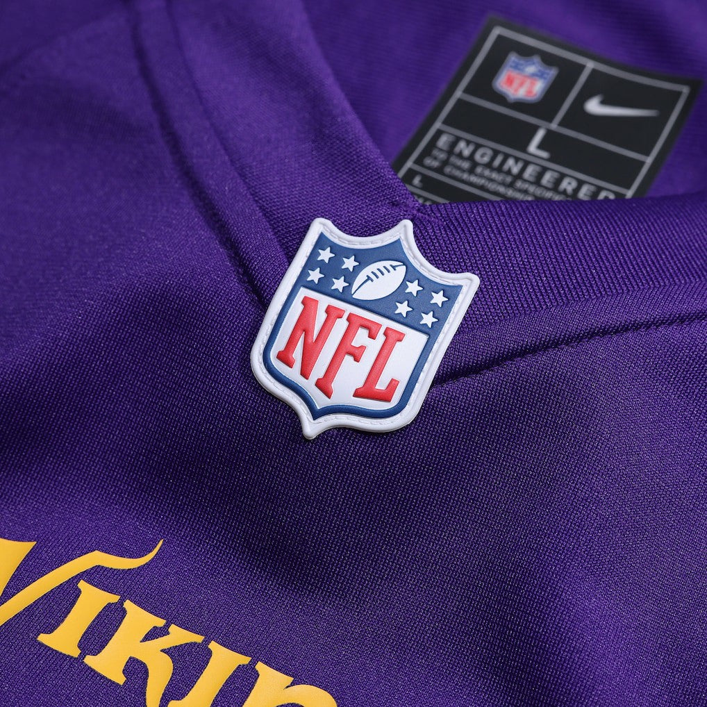Walter Rouse Minnesota Vikings Team Game Jersey - Purple | Nike cheap