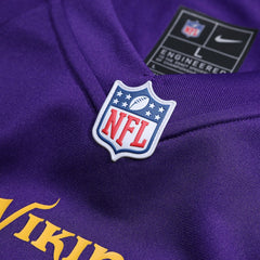 Walter Rouse Minnesota Vikings Team Game Jersey - Purple | Nike cheap