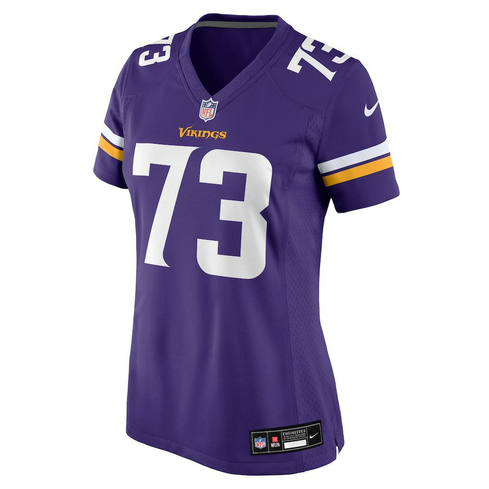 Walter Rouse Minnesota Vikings Women's Team Game Jersey - Purple | Nike online