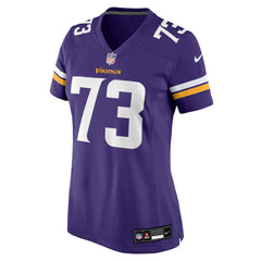 Walter Rouse Minnesota Vikings Women's Team Game Jersey - Purple | Nike online