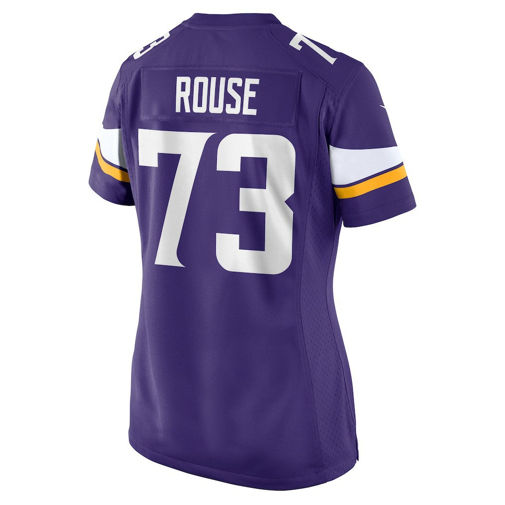 Walter Rouse Minnesota Vikings Women's Team Game Jersey - Purple | Nike online