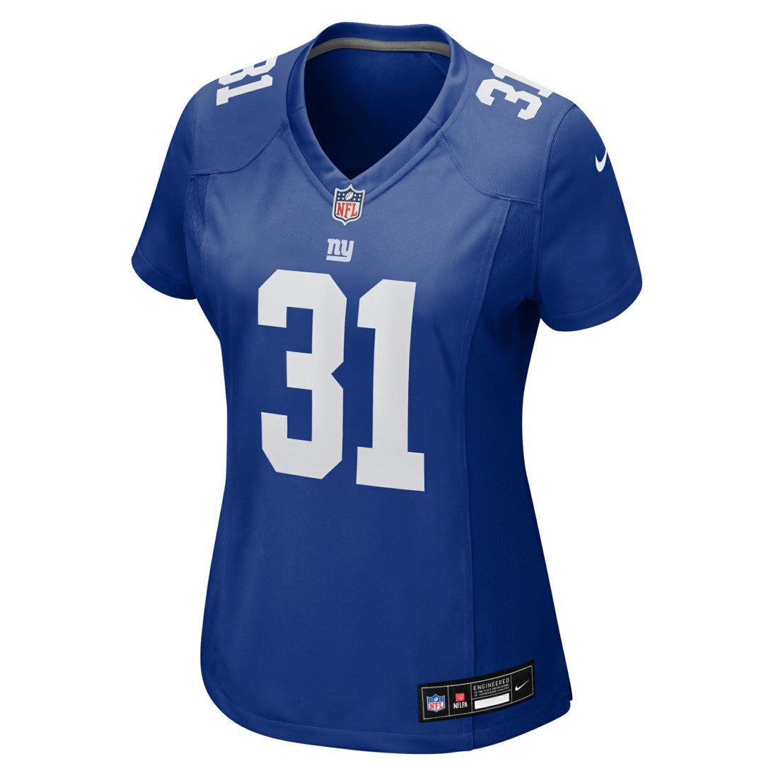 Nic Jones New York Giants Women's Team Game Jersey - Royal | Nike cheap