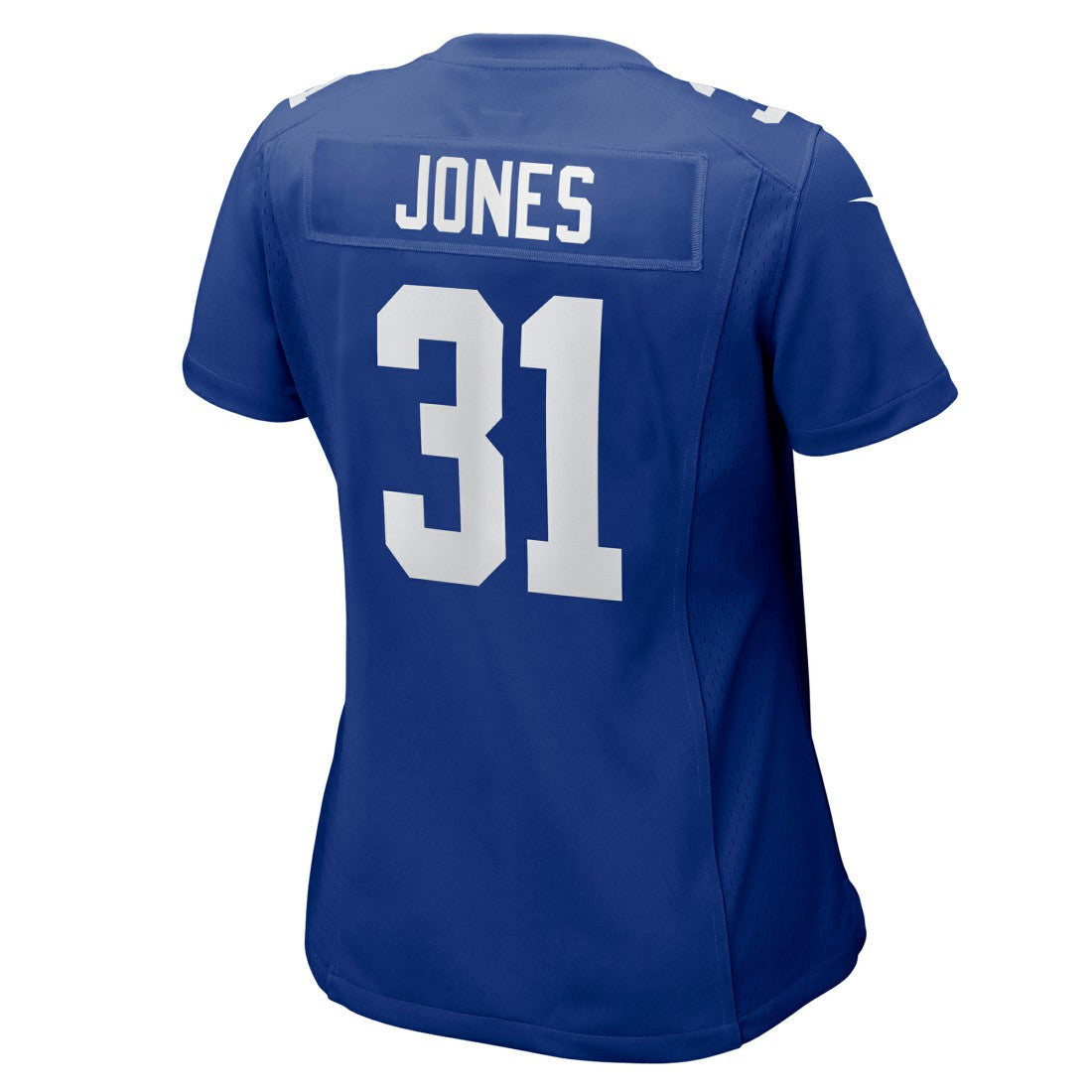 Nic Jones New York Giants Women's Team Game Jersey - Royal | Nike cheap