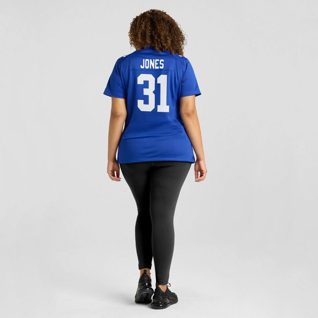 Nic Jones New York Giants Women's Team Game Jersey - Royal | Nike cheap