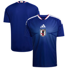 Japan National Team FIFA x World Cup 2026 Home Replica Jersey - Blue | Adidas shop