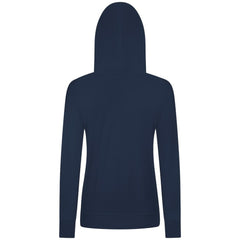 Los Angeles Angels Levelwear Women's Relay Breaker Pullover Hoodie - Navy
