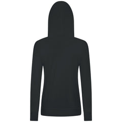 Pittsburgh Pirates Levelwear Women's Relay Breaker Pullover Hoodie - Black