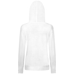 Toronto Blue Jays Levelwear Women's Relay Breaker Pullover Hoodie - White