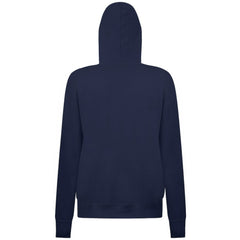 Seattle Mariners Levelwear Women's Adorn Retro 3D Pullover Hoodie - Navy