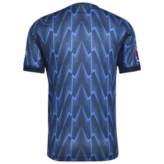 Arsenal 2025/26 Away Jersey with Patch - Blue | Adidas outlet