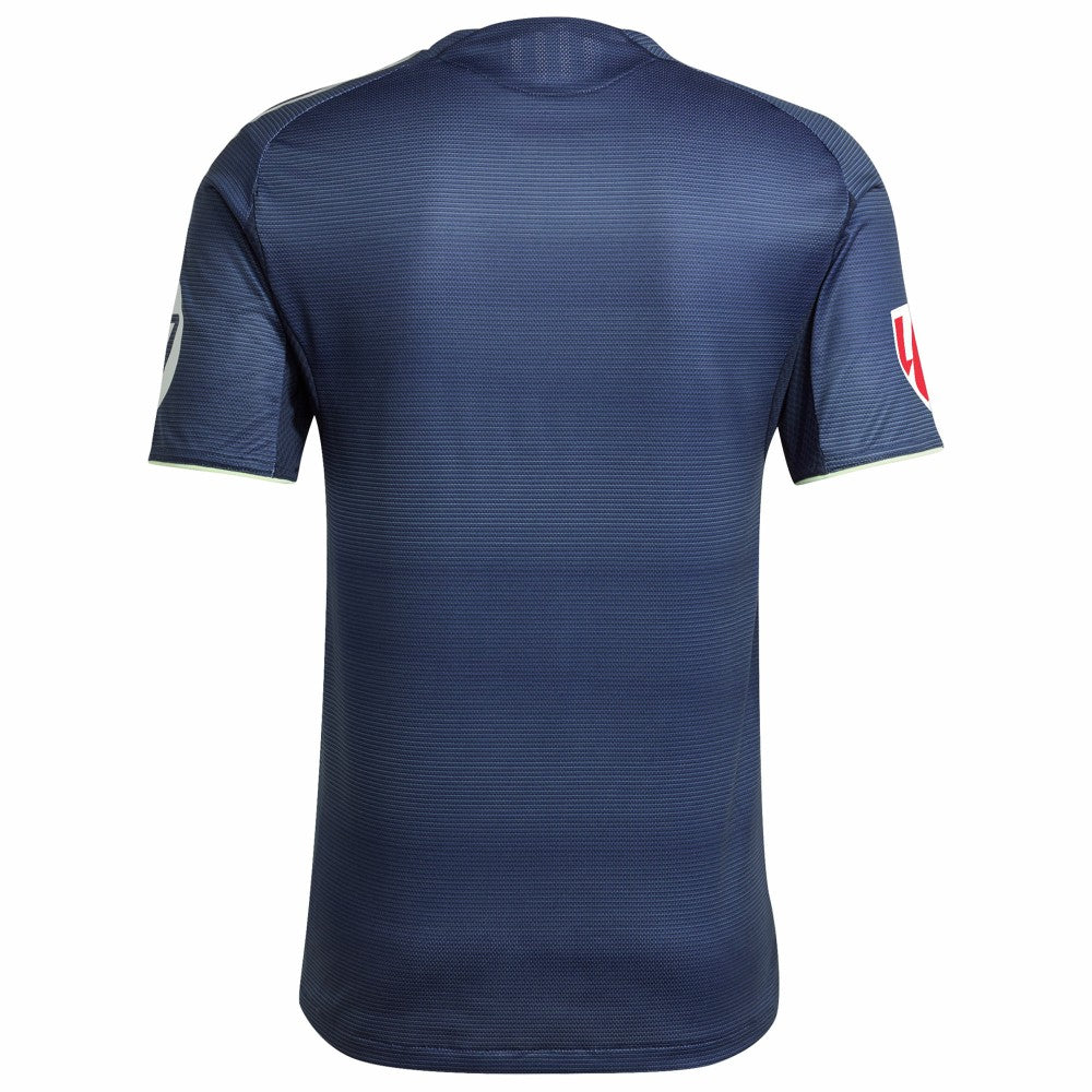 Real Madrid 2025/26 Away Jersey - Blue | Adidas cheap