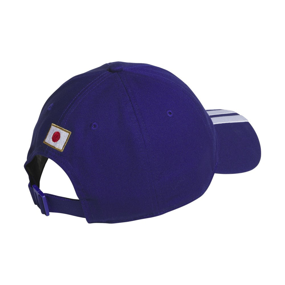 Japan National Team Unisex FIFA x World Cup Team Adjustable Hat - Purple | Adidas outlet