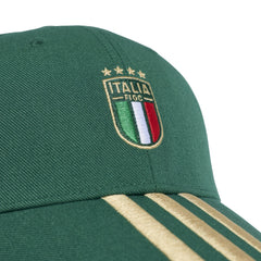 Italy National Team Unisex FIFA x World Cup Team Adjustable Hat - Green | Adidas discount