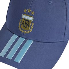 Argentina National Team Unisex FIFA x World Cup Team Baseball Adjustable Hat - Blue | Adidas outlet
