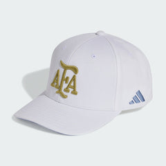 Argentina National Team Unisex FIFA x World Cup Team Snapback Hat - White | Adidas outlet