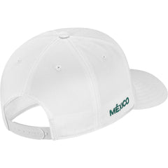Mexico National Team Unisex FIFA x World Cup Team Snapback Hat - White | Adidas on sale