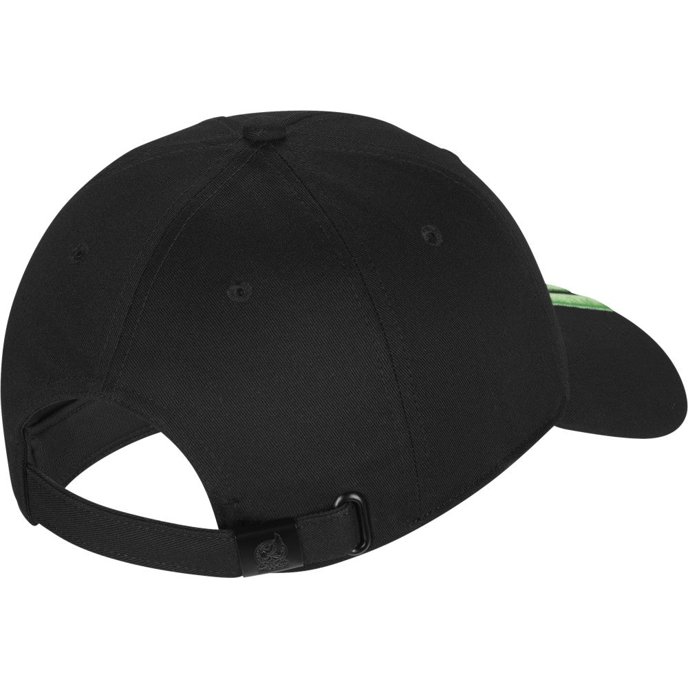 Mexico National Team Unisex FIFA x World Cup 2026 3 Stripes Baseball Adjustable Hat - Black | Adidas discount