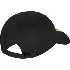 Mexico National Team Unisex FIFA x World Cup 2026 3 Stripes Baseball Adjustable Hat - Black | Adidas discount