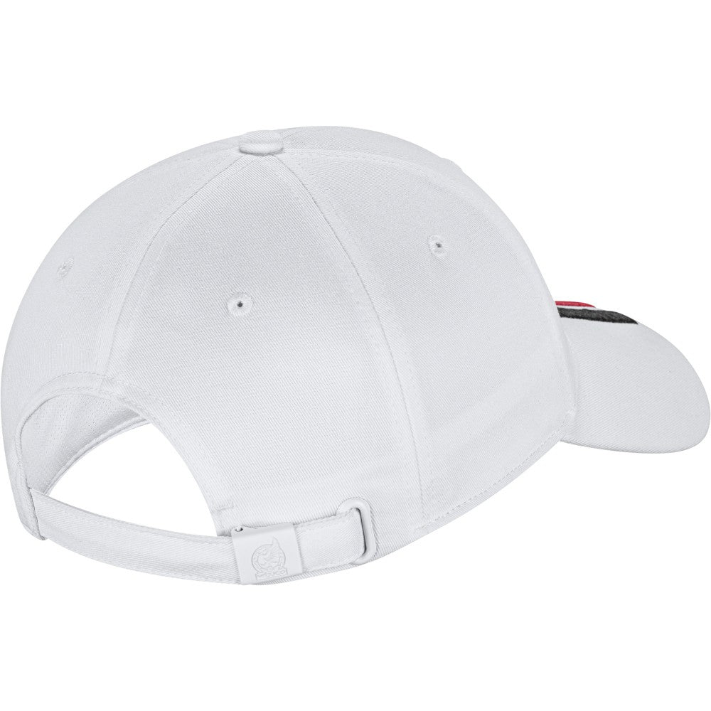 Mexico National Team Unisex FIFA x World Cup 2026 3 Stripes Baseball Adjustable Hat - White | Adidas discount