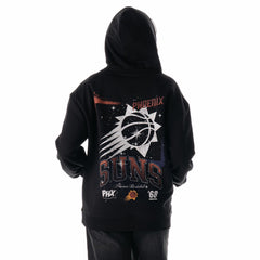 Phoenix Suns The Wild Collective Unisex 2025/26 City Edition Splatter Premium Hoodie - Black shop