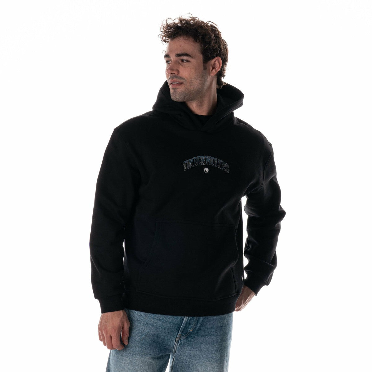 Minnesota Timberwolves The Wild Collective Unisex Splatter Premium Hoodie - Black online